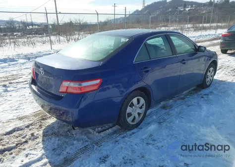 2009 Toyota Camry Le from USA, damaged, VIN 4T4BE46K19R123503